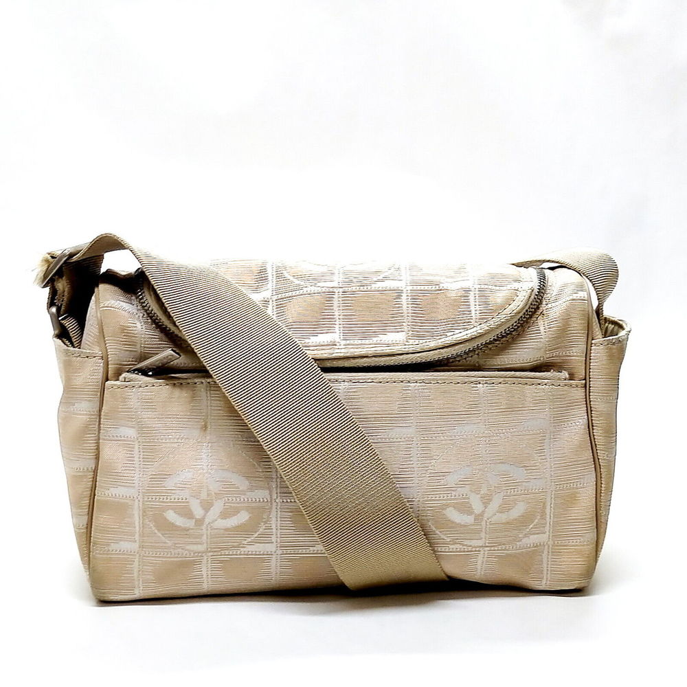 Chanel Shoulder Bag New Travel Line #72174C14